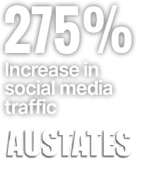 Social Media Marketing Brisbane for Austates