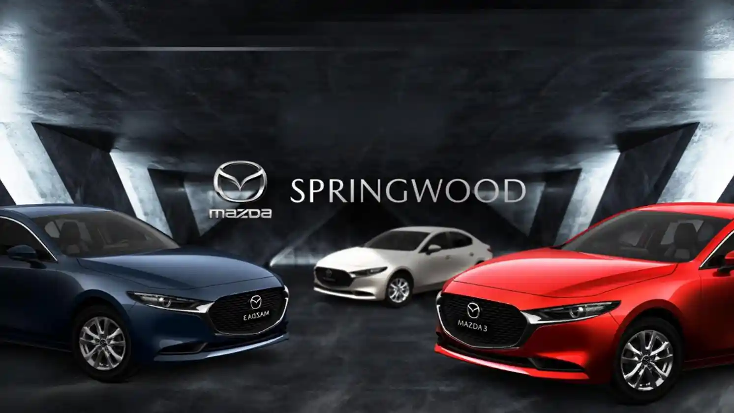 Springwood Mazda