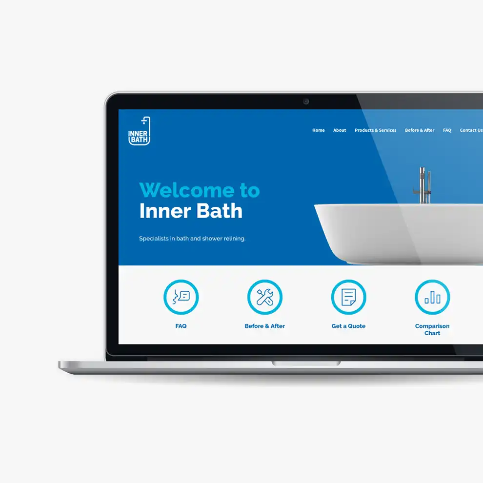 inner-bath-website-design-digital-marketing-ronin-client