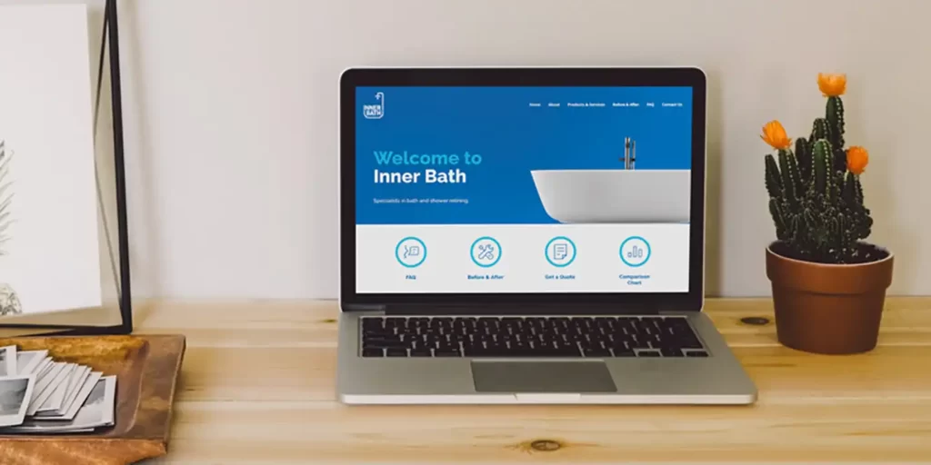 inner-bath-website-design-digital-marketing-ronin-client-responsive