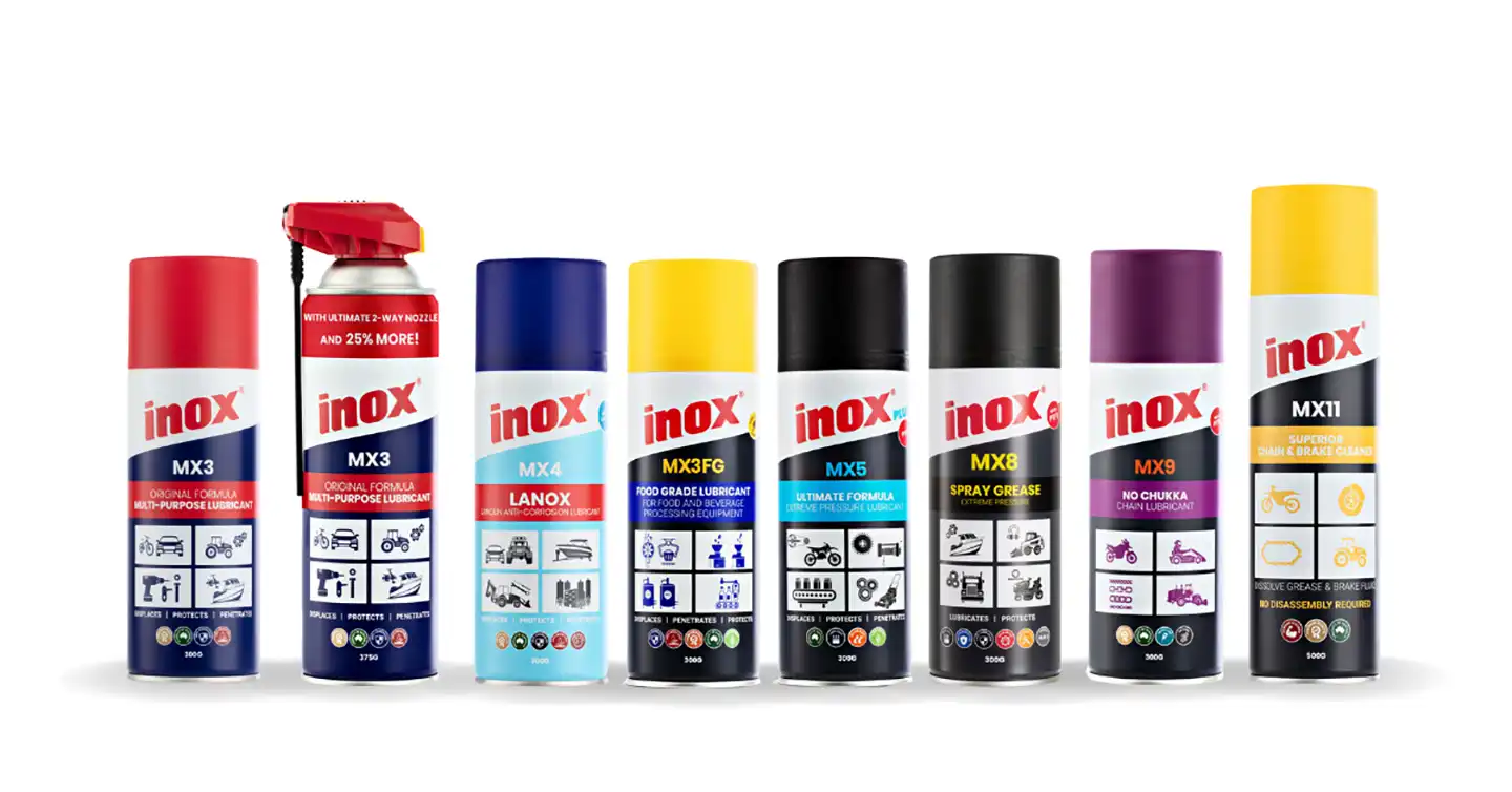 INOX-lubricants-branding-product-lable-packaging-award-winning